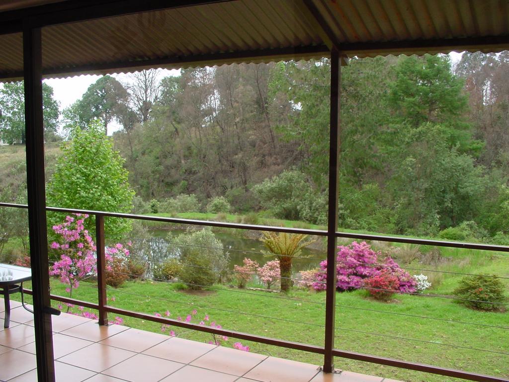 Villa Emafweni Champagne Valley Exterior foto